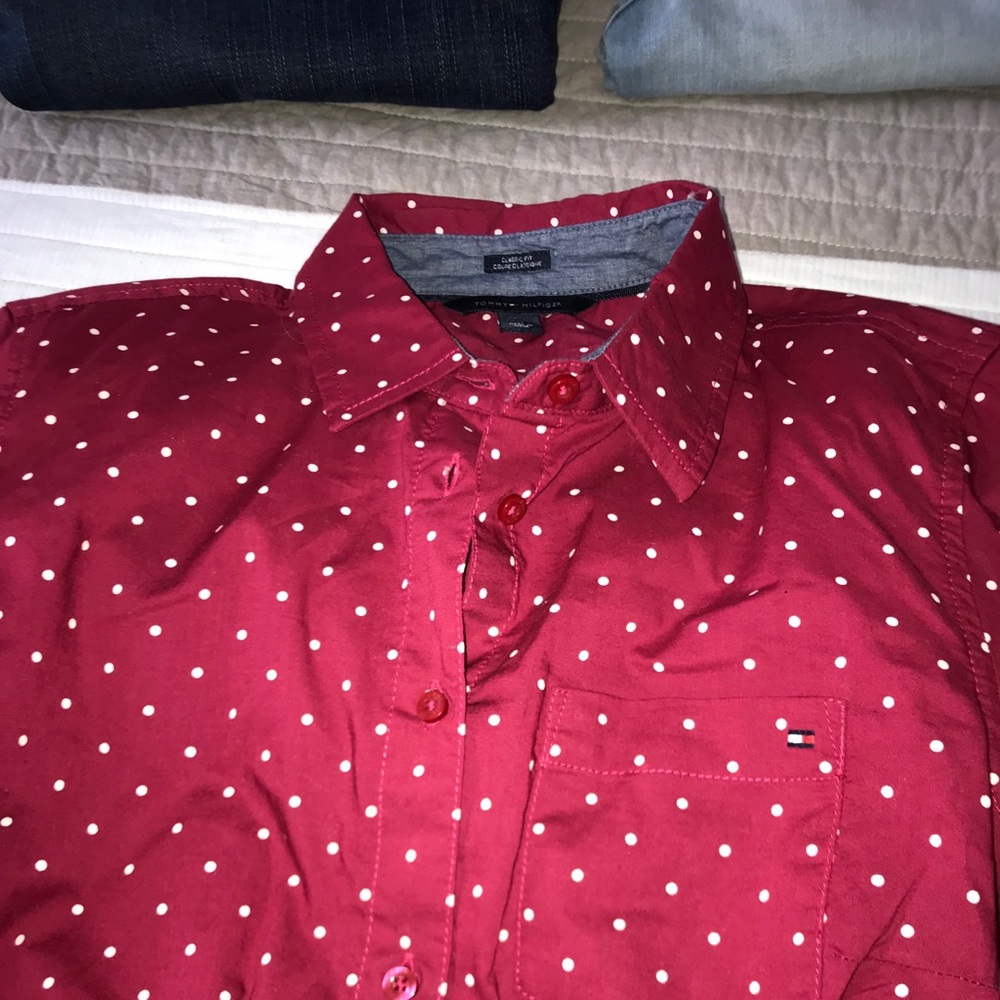 Tommy Hilfiger Button up
